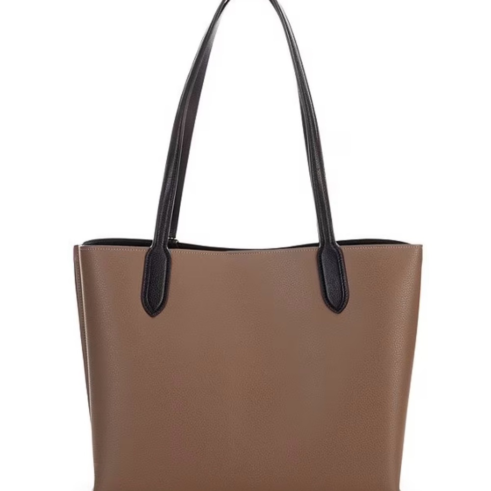 Large Coach Tote- Brand New - Picture 3 of 3